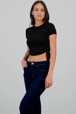 Shasa Short Sleeve Top