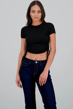 Shasa Short Sleeve Top