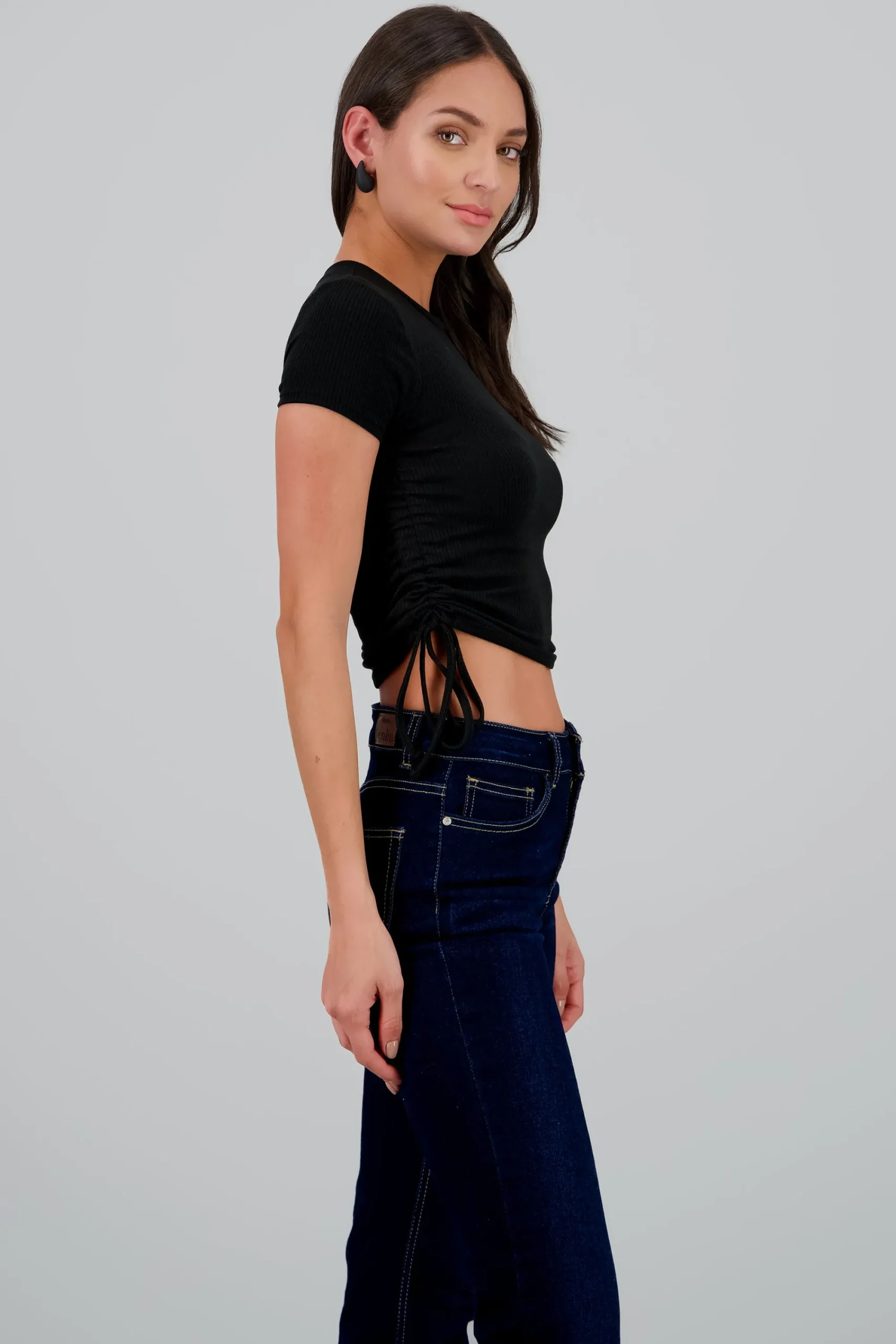Shasa Short Sleeve Top