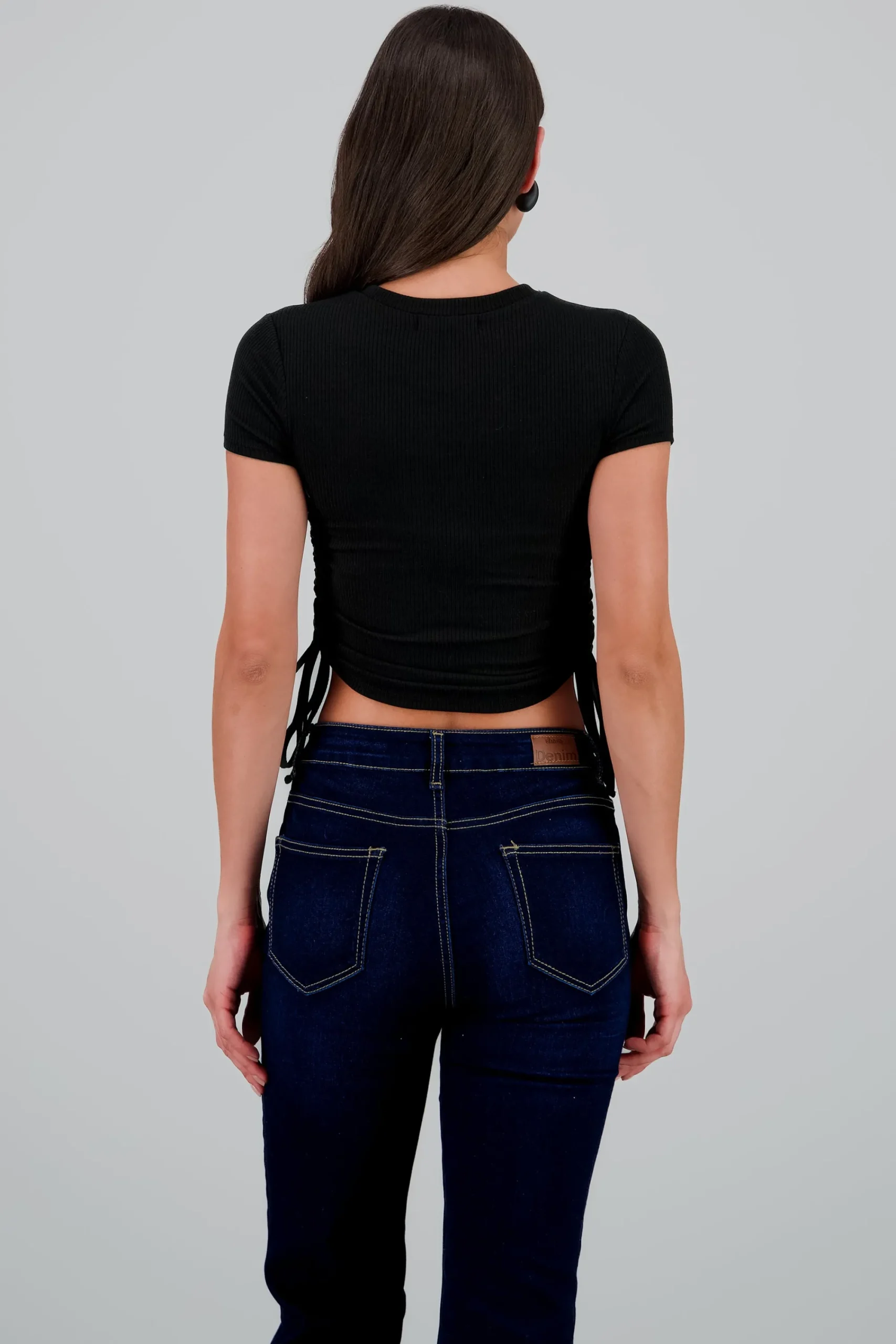 Shasa Short Sleeve Top