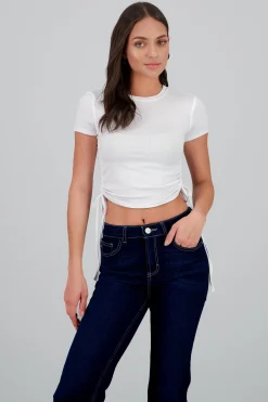 Shasa Short Sleeve Top