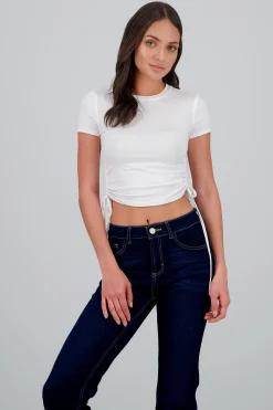 Shasa Short Sleeve Top