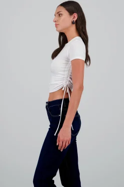 Shasa Short Sleeve Top