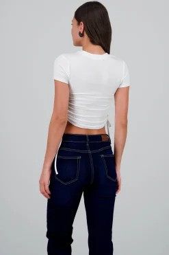 Shasa Short Sleeve Top