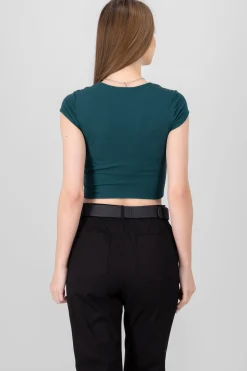 Shasa Short Sleeve Top