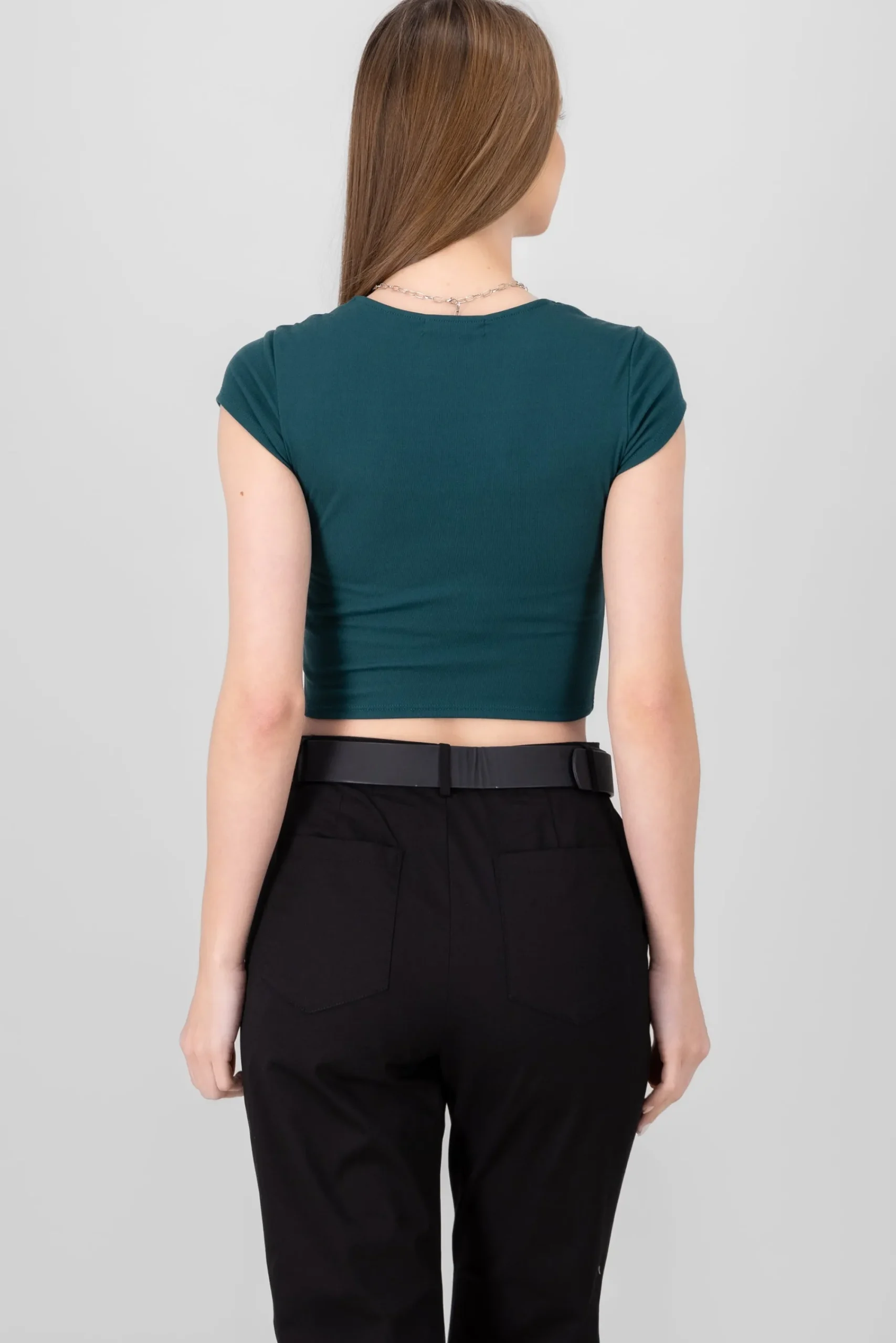 Shasa Short Sleeve Top
