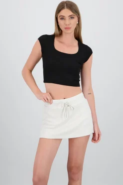 Shasa Short Sleeve Top