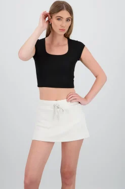 Shasa Short Sleeve Top