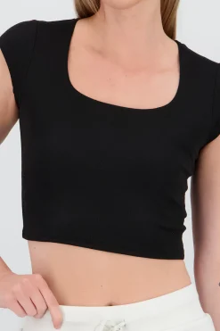 Shasa Short Sleeve Top