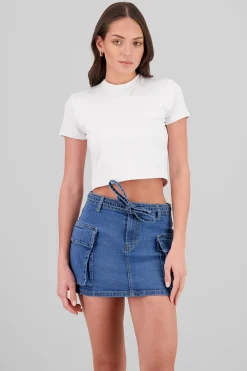Shasa Short Sleeve Top