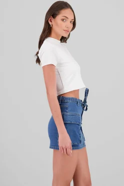 Shasa Short Sleeve Top