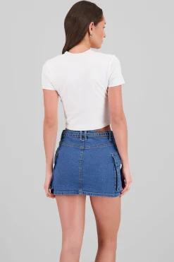 Shasa Short Sleeve Top