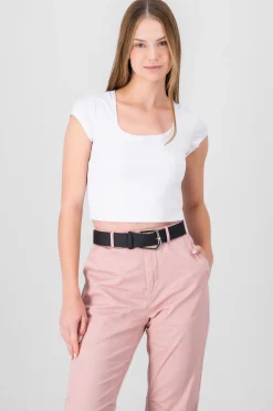 Shasa Short Sleeve Top