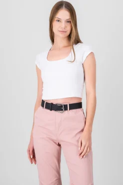 Shasa Short Sleeve Top