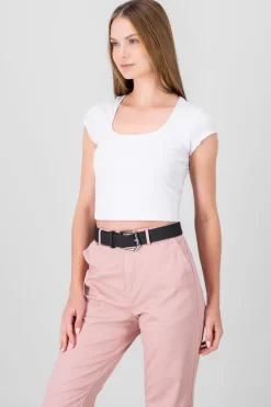 Shasa Short Sleeve Top