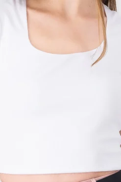 Shasa Short Sleeve Top