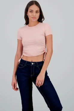 Shasa Short Sleeve Top