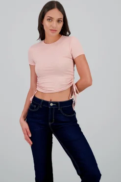 Shasa Short Sleeve Top