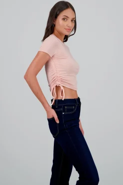 Shasa Short Sleeve Top