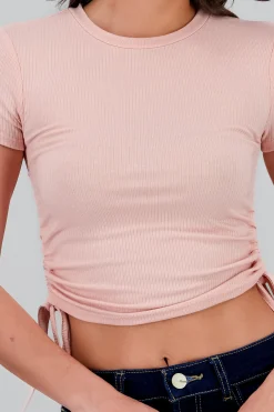 Shasa Short Sleeve Top