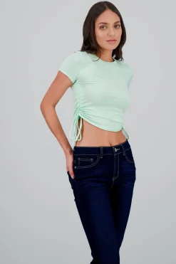 Shasa Short Sleeve Top