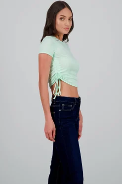 Shasa Short Sleeve Top