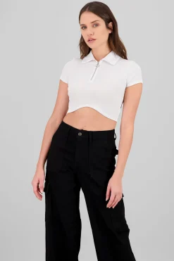 Shasa Short Sleeve Top