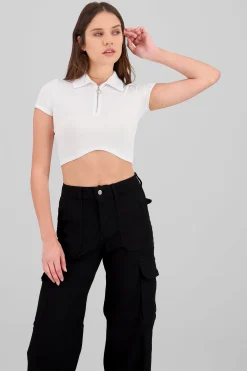 Shasa Short Sleeve Top