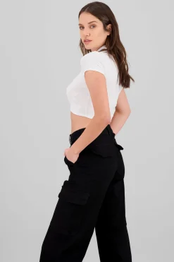 Shasa Short Sleeve Top