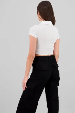 Shasa Short Sleeve Top