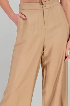 Shasa Short Tailored Pants