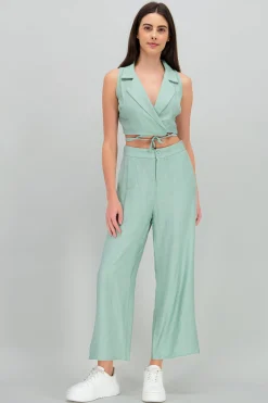 Shasa Short Tailored Pants