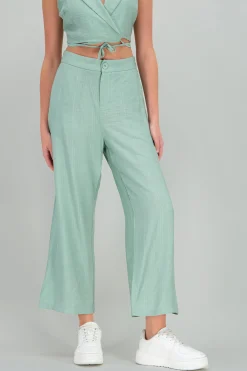Shasa Short Tailored Pants