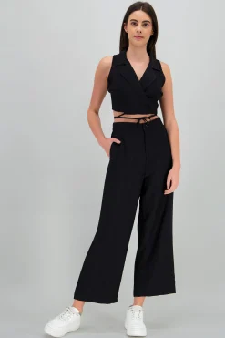 Shasa Short Tailored Pants