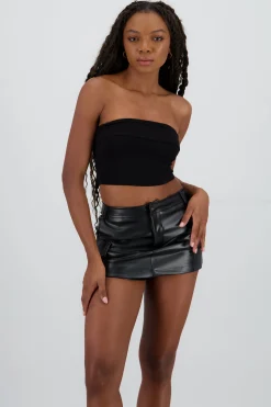 Shasa Short Tube Top
