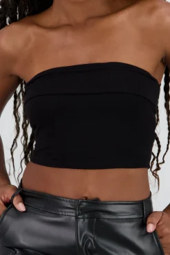Shasa Short Tube Top