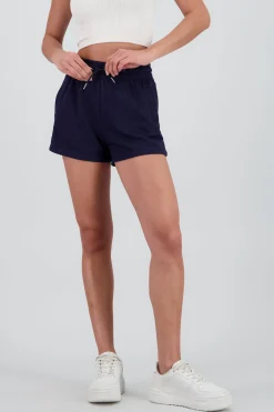 Shasa Shorts with Elastic Detail