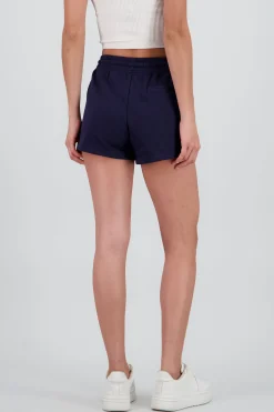 Shasa Shorts with Elastic Detail
