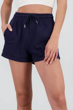 Shasa Shorts with Elastic Detail
