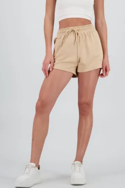 Shasa Shorts with Elastic Detail