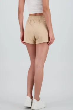 Shasa Shorts with Elastic Detail