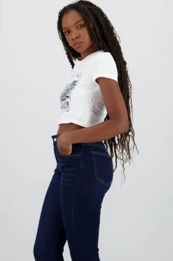 Shasa Short-Sleeve Printed T Shirt
