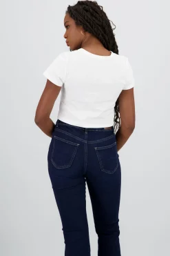 Shasa Short-Sleeve Printed T Shirt