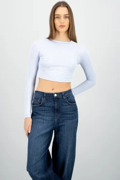 Shasa Side Buckle Skort