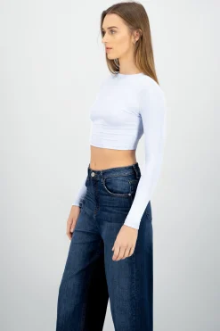 Shasa Side Buckle Skort