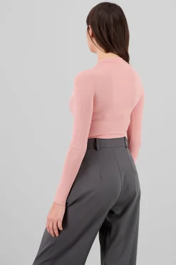 Shasa Side Buckle Skort