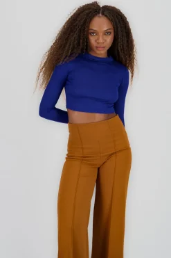 Shasa Side Buckle Skort