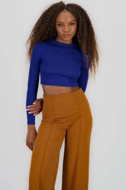 Shasa Side Buckle Skort