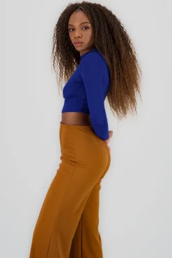 Shasa Side Buckle Skort