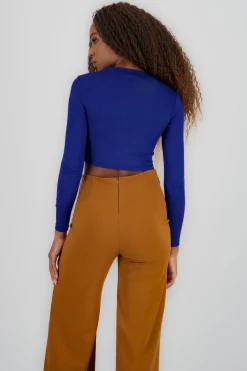 Shasa Side Buckle Skort
